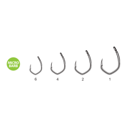 Carp Spirit - Hameçon Razor Point V Curve XS Carp Spirit - Hameçon Razor Point V Curve XS