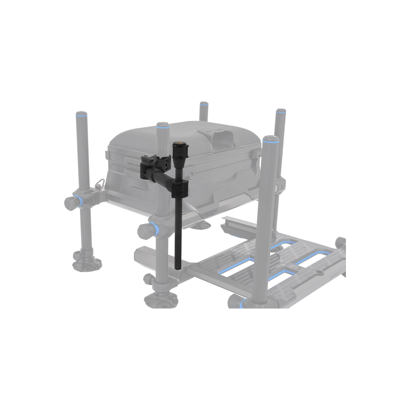 Preston Innovations - Support Arrière Rotatif Rotating Butt Rest Arm