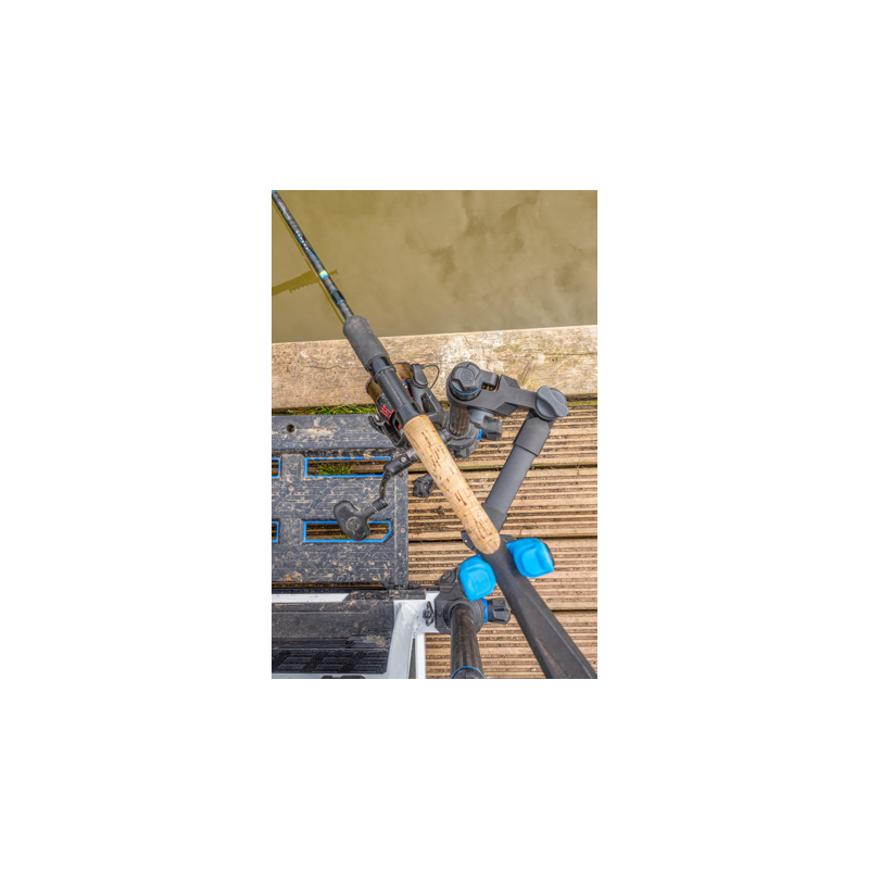 Preston Innovations - Support Arrière Rotatif Rotating Butt Rest Arm