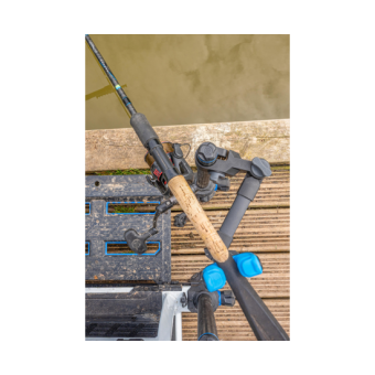 Preston Innovations - Support Arrière Rotatif Rotating Butt Rest Arm