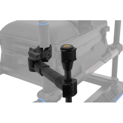 Preston Innovations - Support Arrière Rotatif Rotating Butt Rest Arm
