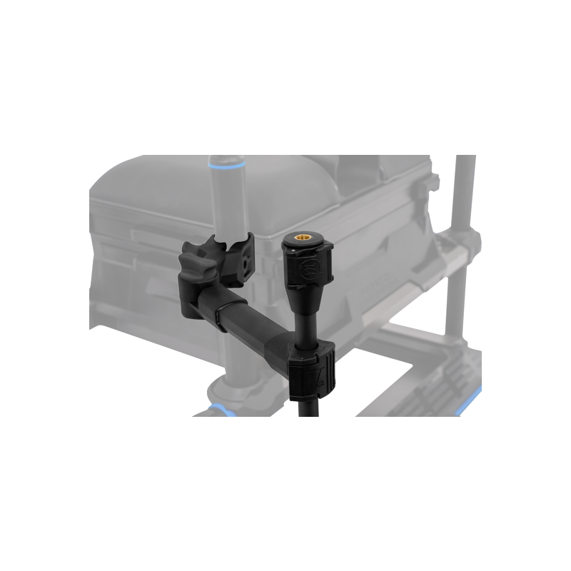 Preston Innovations - Support Arrière Rotatif Rotating Butt Rest Arm