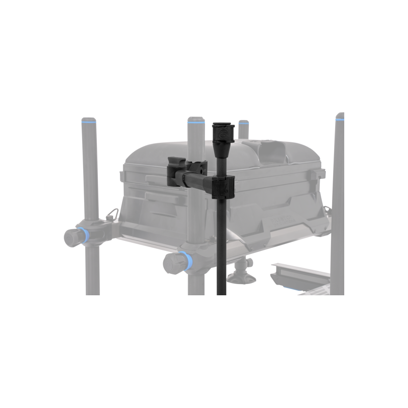 Preston Innovations - Support Arrière Rotatif Rotating Butt Rest Arm