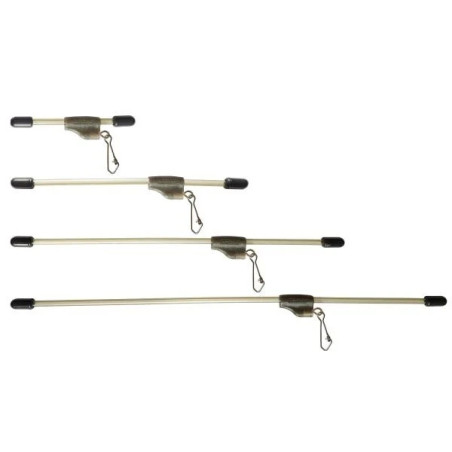 Zebco - Coulisseau Straight Feeder Boom 10 cm
