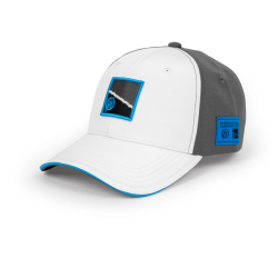 Preston Innovations - Casquette White Drift Cap Preston Innovations - Casquette White Drift Cap