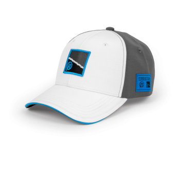 Preston Innovations - Casquette White Drift Cap
