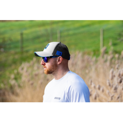 Preston Innovations - Casquette White Drift Cap Preston Innovations - Casquette White Drift Cap
