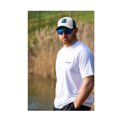 Preston Innovations - Casquette White Drift Cap Preston Innovations - Casquette White Drift Cap
