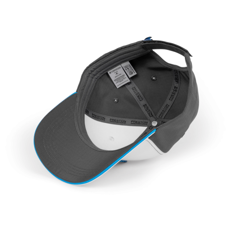Preston Innovations - Casquette White Drift Cap Preston Innovations - Casquette White Drift Cap