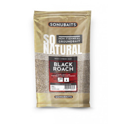 Sonubaits - Amorce So Natural Black Roach Sonubaits - Amorce So Natural Black Roach