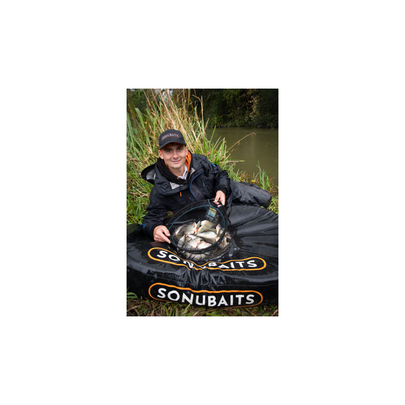 Sonubaits - Amorce So Natural Black Roach Sonubaits - Amorce So Natural Black Roach