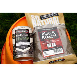 Sonubaits - Amorce So Natural Black Roach Sonubaits - Amorce So Natural Black Roach