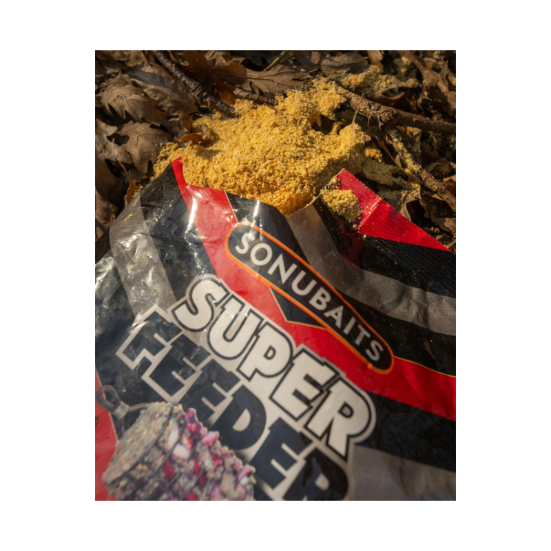 Sonubaits - Amorce Super Feeder Bream Sonubaits - Amorce Super Feeder Bream