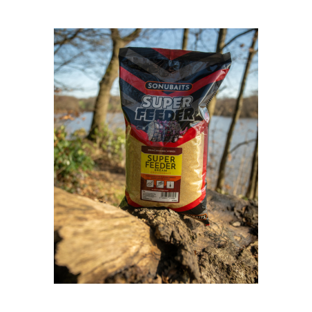 Sonubaits - Amorce Super Feeder Bream