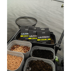 Matrix - Tresse Ultron Coated Distance Braid 200m Matrix - Tresse Ultron Coated Distance Braid 200m