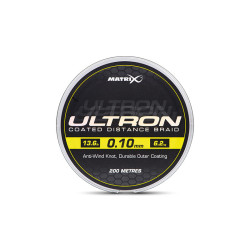 Matrix - Tresse Ultron Coated Distance Braid 200m Matrix - Tresse Ultron Coated Distance Braid 200m