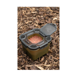 Korum - Boîte à Esches Click Lock Bait Tubs 2pt Korum - Boîte à Esches Click Lock Bait Tubs 2pt