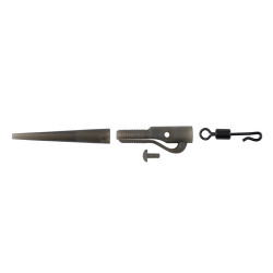 Fox Edges - Naturals Lead Clip Kit Fox Edges - Naturals Lead Clip Kit