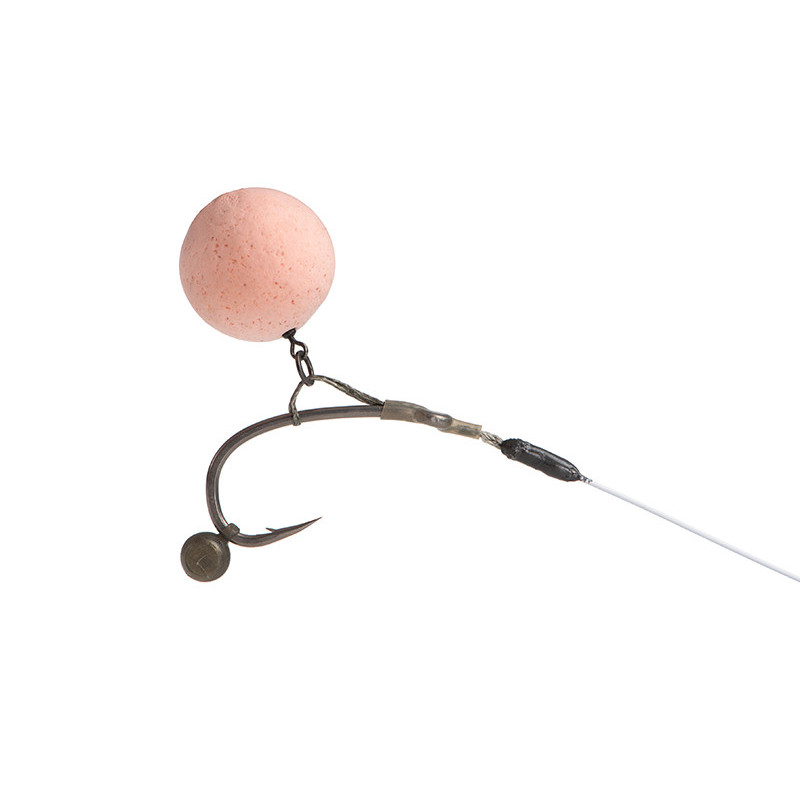 Fox Edges - Shot On Hook Fox Edges - Shot On Hook