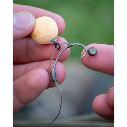 Fox Edges - Shot On Hook Fox Edges - Shot On Hook