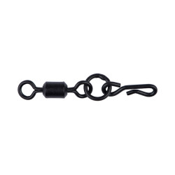 Fox Edges - Emerillons KC O-Ring Swivels Fox Edges - Emerillons KC O-Ring Swivels