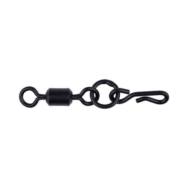 Fox Edges - Emerillons KC O-Ring Swivels Fox Edges - Emerillons KC O-Ring Swivels