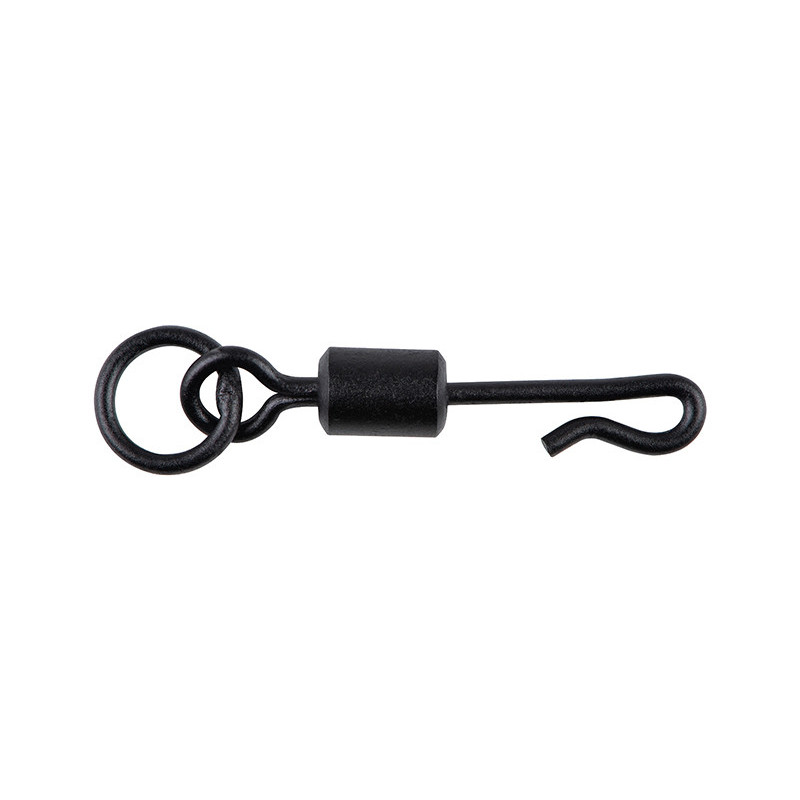 Fox Edges - Agrafes KC Heli Swivels Fox Edges - Agrafes KC Heli Swivels
