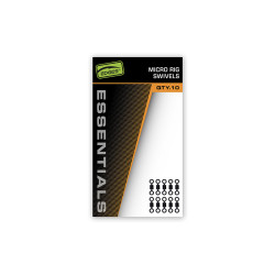 Fox Edges - Micro Rig Swivel Fox Edges - Micro Rig Swivel
