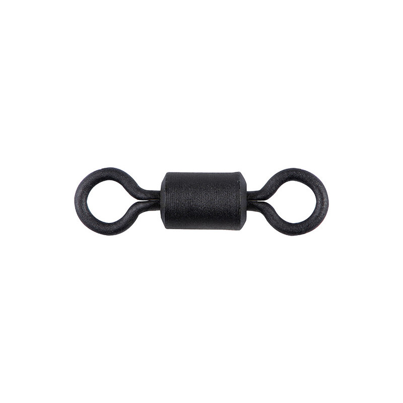 Fox Edges - Emerillons Essentials Swivels taille 7 Fox Edges - Emerillons Essentials Swivels taille 7