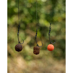Fox Edges - Montage Spinner Rigs Size 6 Fox Edges - Montage Spinner Rigs Size 6