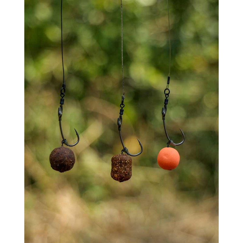 Fox Edges - Montage Spinner Rigs Size 6 Fox Edges - Montage Spinner Rigs Size 6