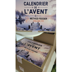 Method Feeder Online - Calendrier de l'Avent Spécial Method et Feeder Method Feeder Online - Calendrier de l'Avent Spécial Method et Feeder