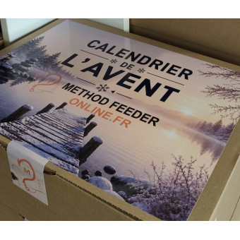 Method Feeder Online - Calendrier de l'Avent Spécial Method et Feeder