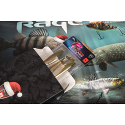 Fox Rage - Fox Rage & Salmo 2026 Christmas Calendar Fox Rage - Fox Rage & Salmo 2026 Christmas Calendar