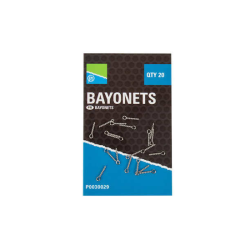 Preston Innovations - Bayonets Preston Innovations - Bayonets