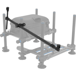 Preston Innovations - Bras Feeder Avec Support Arrière Offbox Multi Arm Preston Innovations - Bras Feeder Avec Support Arrière Offbox Multi Arm