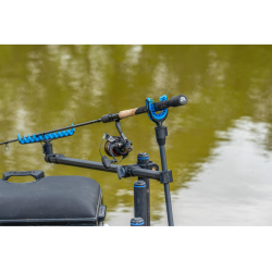 Preston Innovations - Bras Feeder Avec Support Arrière Offbox Multi Arm Preston Innovations - Bras Feeder Avec Support Arrière Offbox Multi Arm