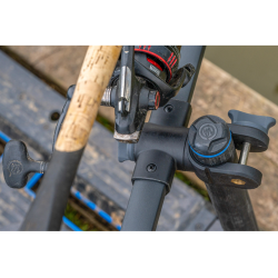 Preston Innovations - Bras Feeder Avec Support Arrière Offbox Multi Arm Preston Innovations - Bras Feeder Avec Support Arrière Offbox Multi Arm