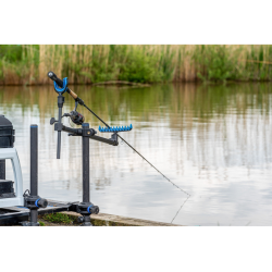 Preston Innovations - Bras Feeder Avec Support Arrière Offbox Multi Arm Preston Innovations - Bras Feeder Avec Support Arrière Offbox Multi Arm