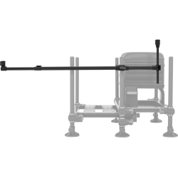 Preston Innovations - Bras Feeder Avec Support Arrière Offbox Multi Arm Preston Innovations - Bras Feeder Avec Support Arrière Offbox Multi Arm