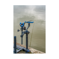 Preston Innovations - Bras Feeder Avec Support Arrière Offbox Multi Arm Preston Innovations - Bras Feeder Avec Support Arrière Offbox Multi Arm
