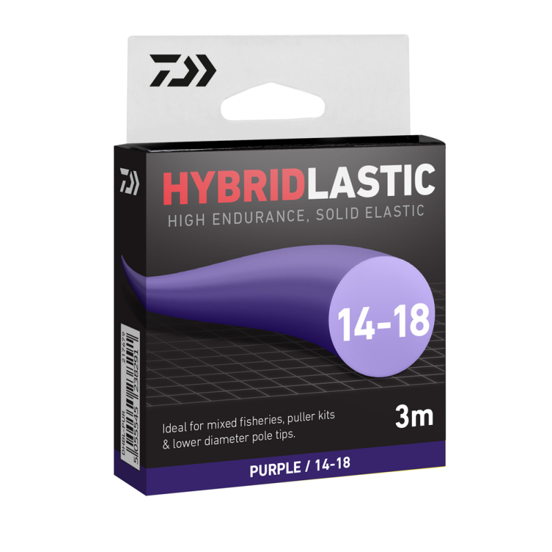 Daiwa - Elastique Hybridlastic