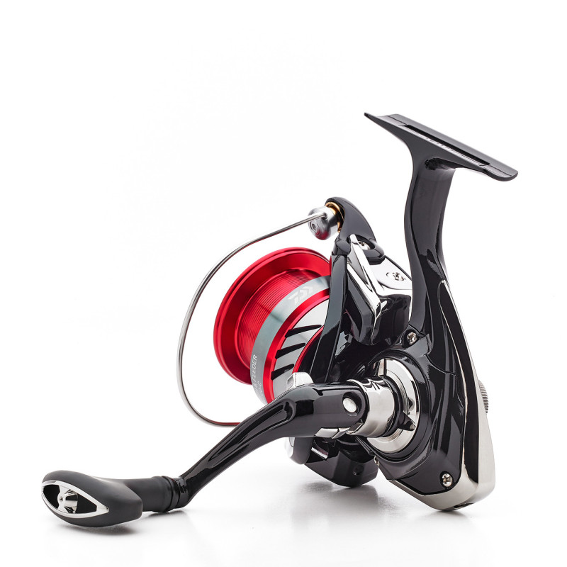 Daiwa - Moulinet Ninja Match Feeder LT 23 6000