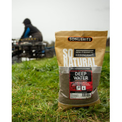 Sonubaits - Amorce So Natural Deep Water Sonubaits - Amorce So Natural Deep Water