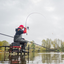 MAP - Canne Pellet Waggler Génération Pro 11ft Float MAP - Canne Pellet Waggler Génération Pro 11ft Float