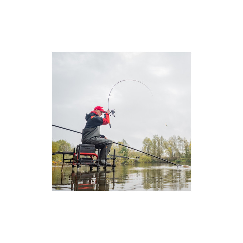 MAP - Canne Pellet Waggler Génération Pro 11ft Float MAP - Canne Pellet Waggler Génération Pro 11ft Float