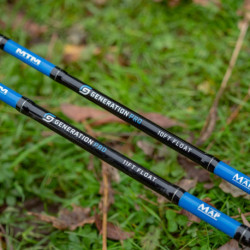 MAP - Canne Pellet Waggler Génération Pro 11ft Float MAP - Canne Pellet Waggler Génération Pro 11ft Float