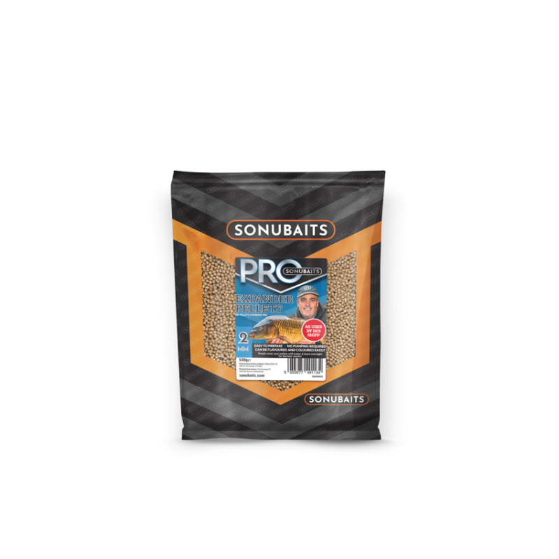 Sonubaits - Pellets Pro Expander Pellets Sonubaits - Pellets Pro Expander Pellets