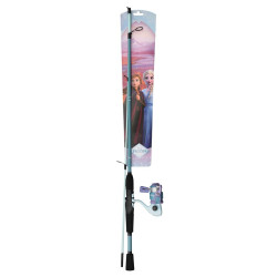 Skakespeare - Combo Canne + Moulinet Junior Disney Frozen Skakespeare - Combo Canne + Moulinet Junior Disney Frozen