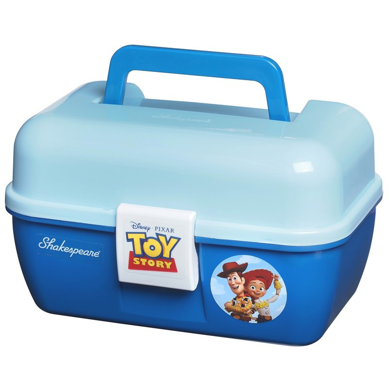 Shakespeare - Boîte de pêche Junior Disney Toy Story Shakespeare - Boîte de pêche Junior Disney Toy Story